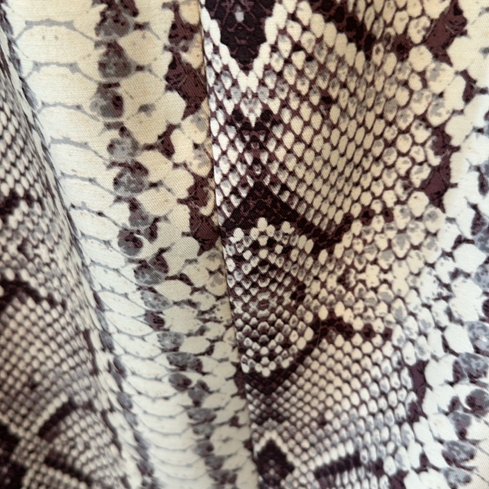 J.Crew Python Beautiful Skirt - image 2